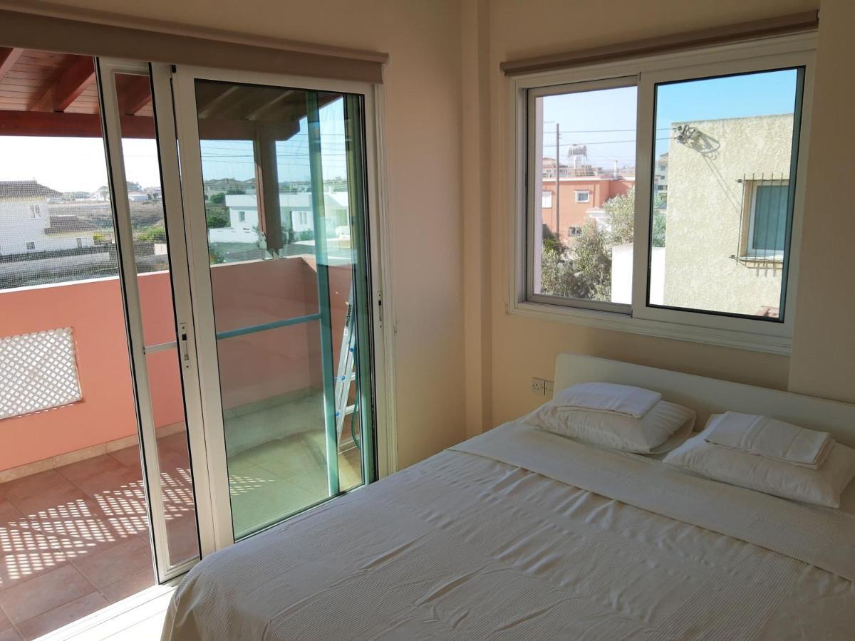 Larnaca Xylophagou 2-Bedroom Apartment With A Shaded Terrace Xylophaghou Bagian luar foto