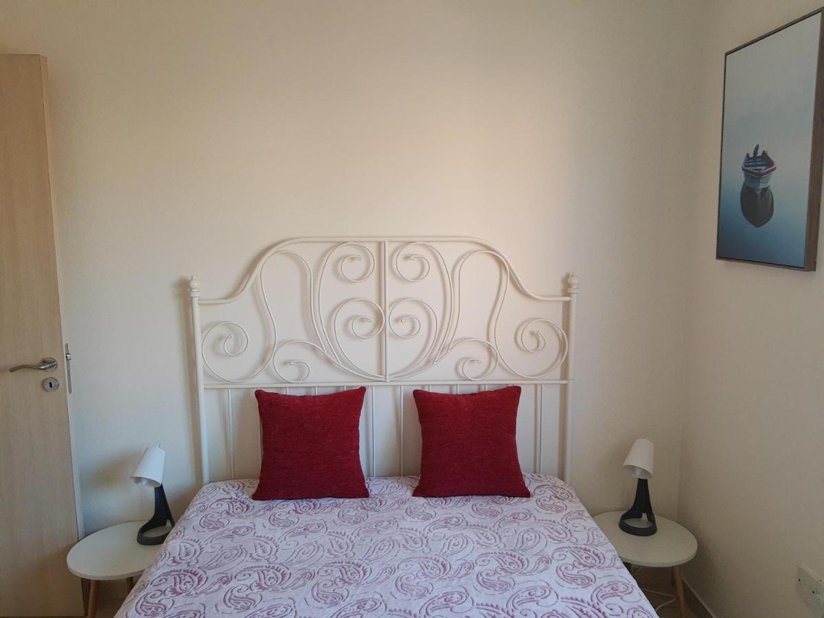 Larnaca Xylophagou 2-Bedroom Apartment With A Shaded Terrace Xylophaghou Bagian luar foto