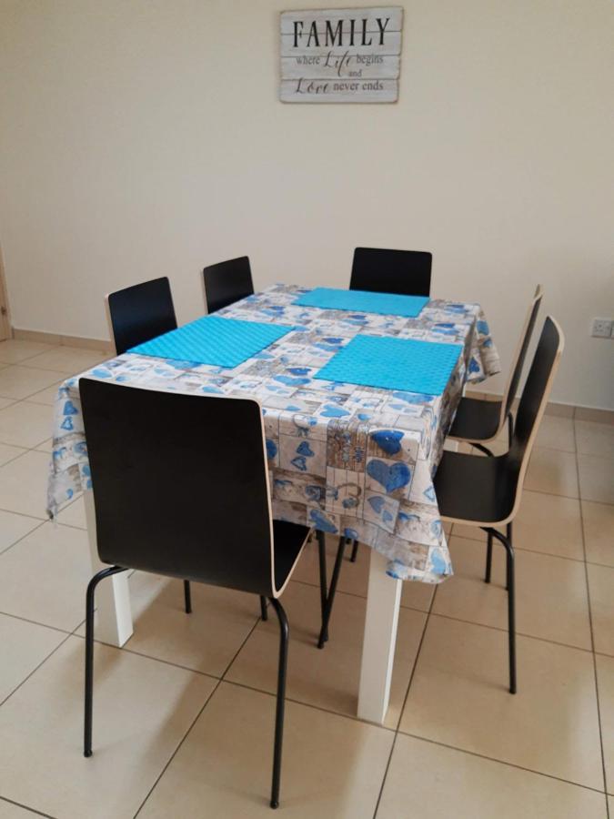 Larnaca Xylophagou 2-Bedroom Apartment With A Shaded Terrace Xylophaghou Bagian luar foto