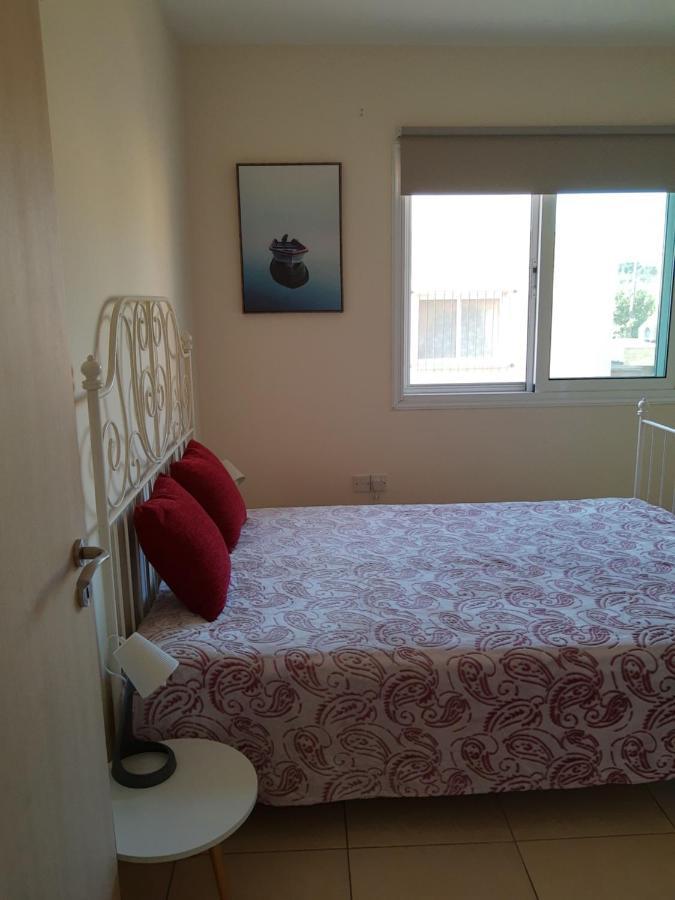 Larnaca Xylophagou 2-Bedroom Apartment With A Shaded Terrace Xylophaghou Bagian luar foto