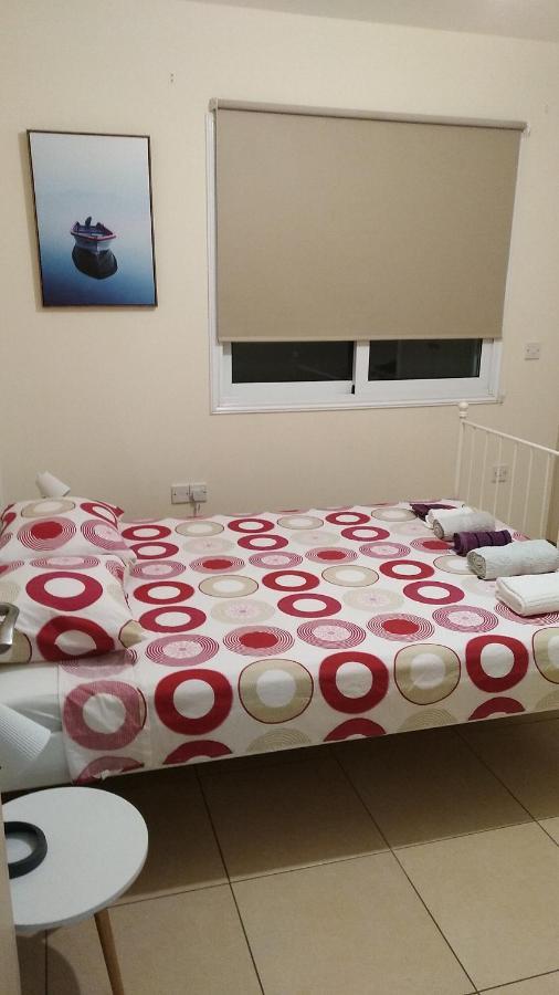 Larnaca Xylophagou 2-Bedroom Apartment With A Shaded Terrace Xylophaghou Bagian luar foto