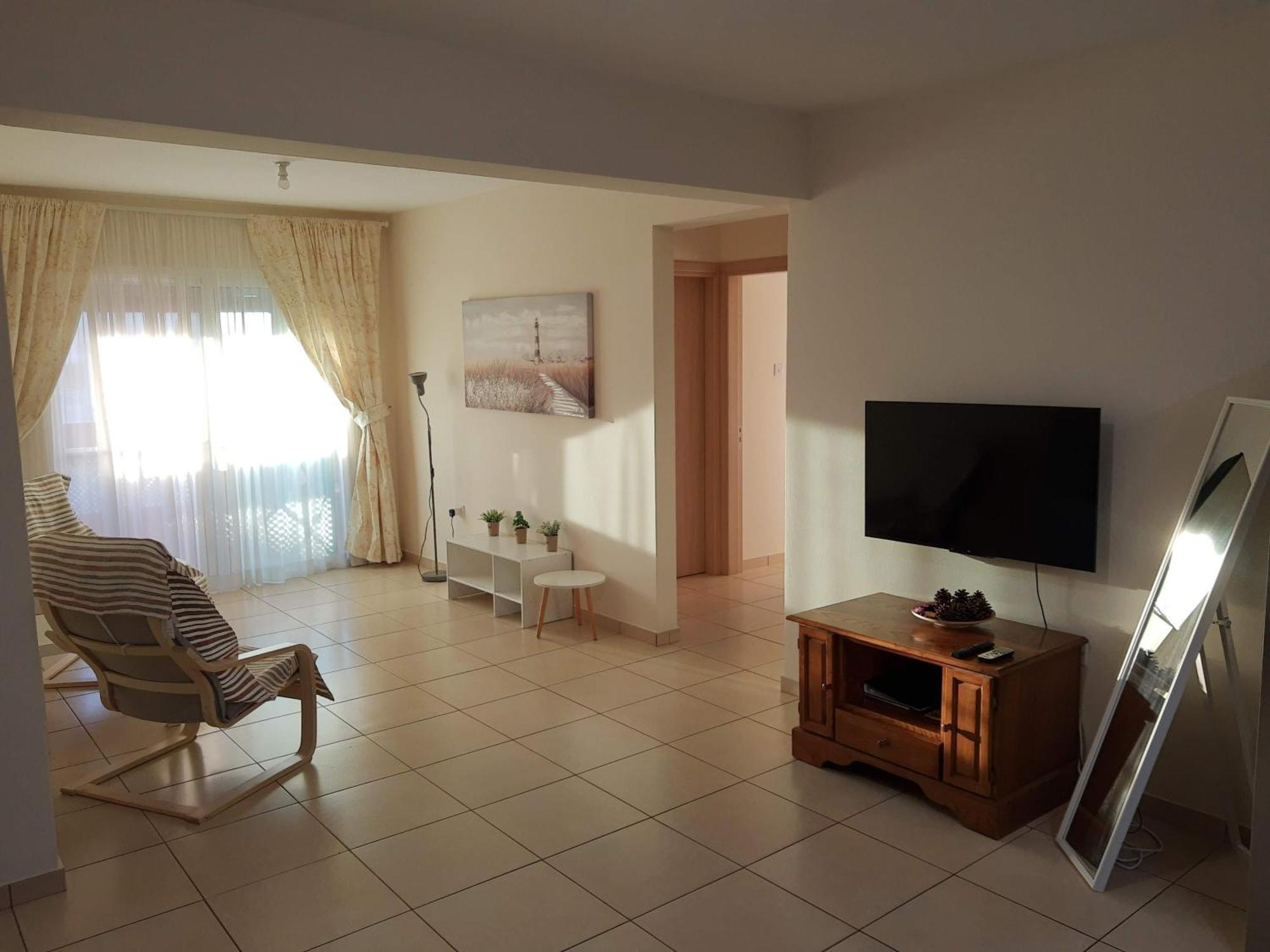 Larnaca Xylophagou 2-Bedroom Apartment With A Shaded Terrace Xylophaghou Bagian luar foto